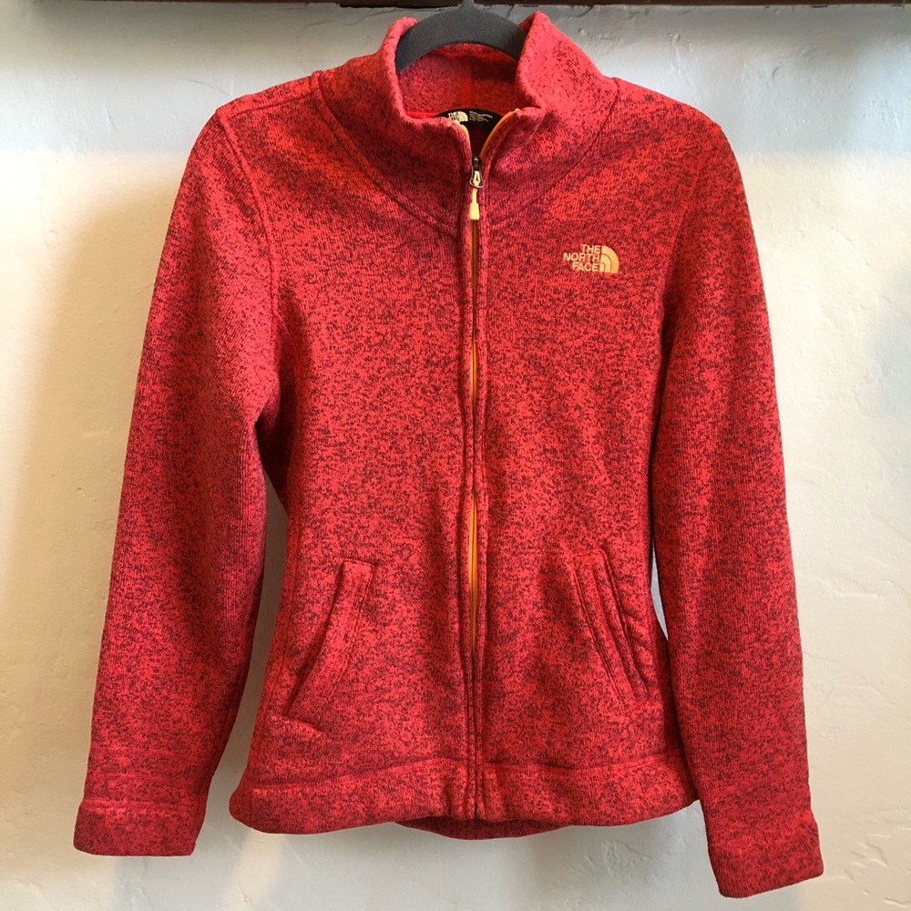 The North Face Full-Zip Fleece Jacket